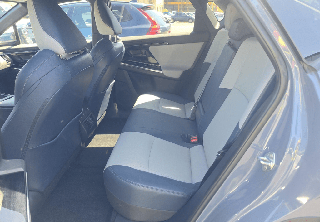2023 Subaru Solterra Touring Portland OR
