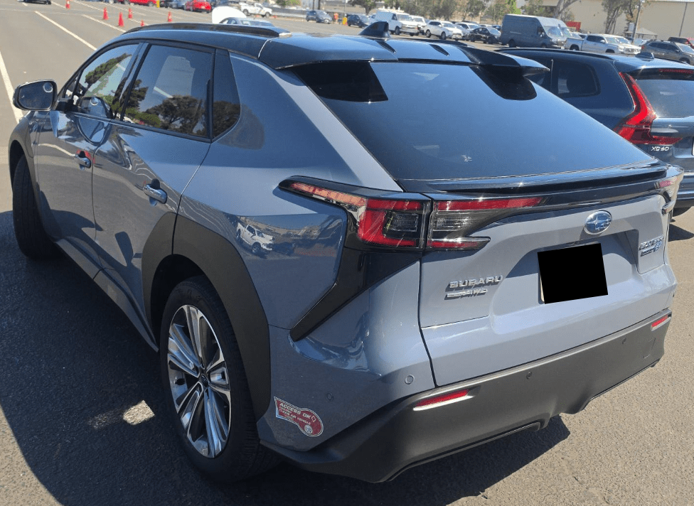 2023 Subaru Solterra Touring Portland OR