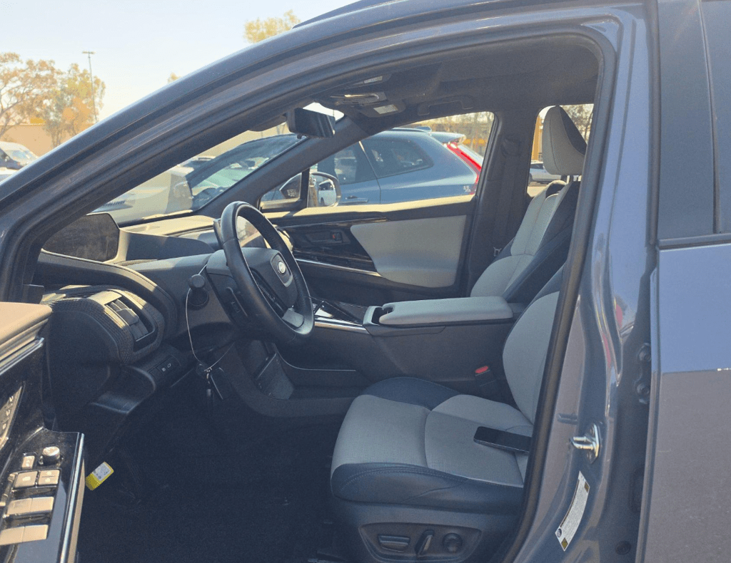 2023 Subaru Solterra Touring Portland OR