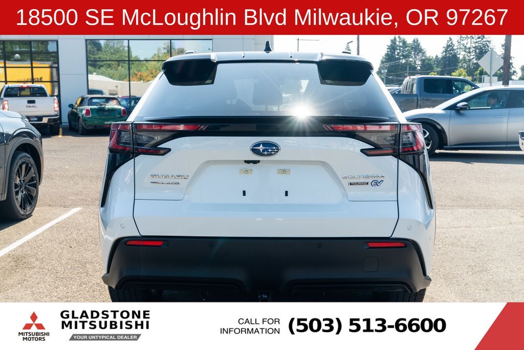 2023 Subaru Solterra Touring Milwaukie OR