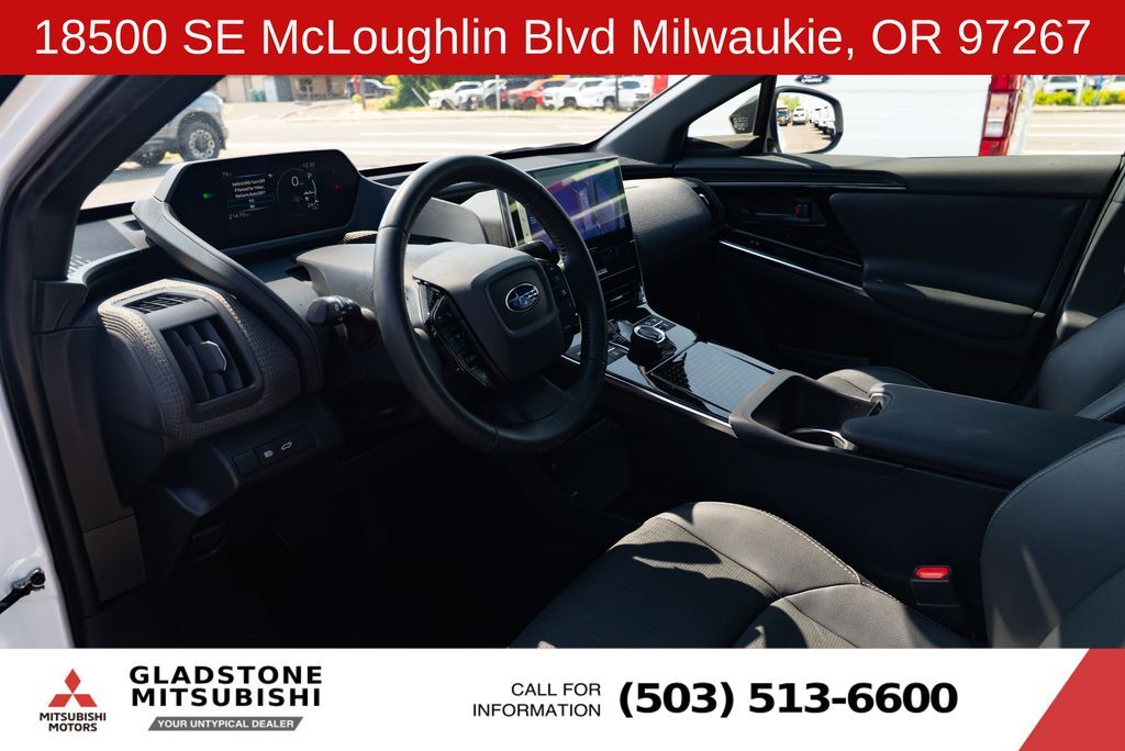 2023 Subaru Solterra Touring Milwaukie OR