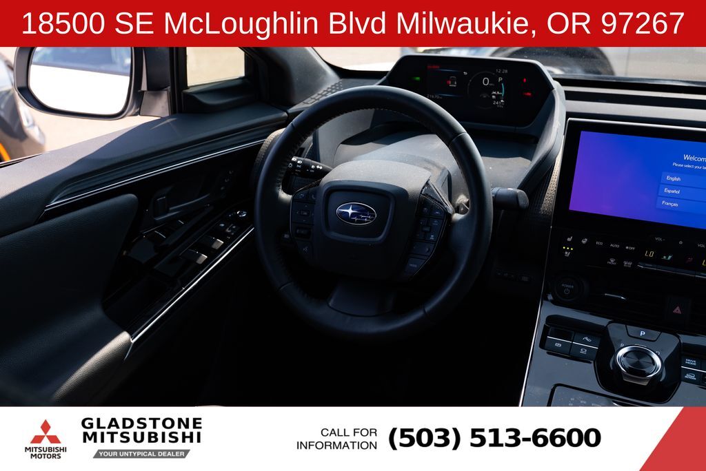 2023 Subaru Solterra Touring Milwaukie OR