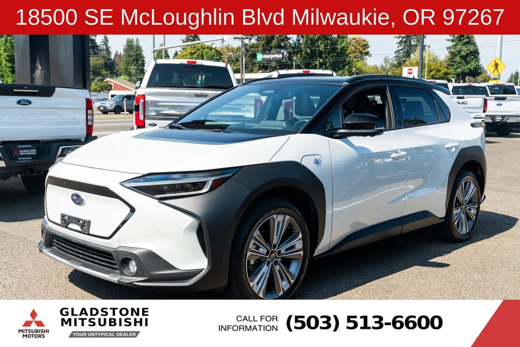 2023 Subaru Solterra Touring Milwaukie OR