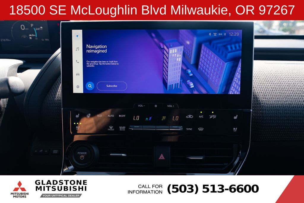 2023 Subaru Solterra Touring Milwaukie OR