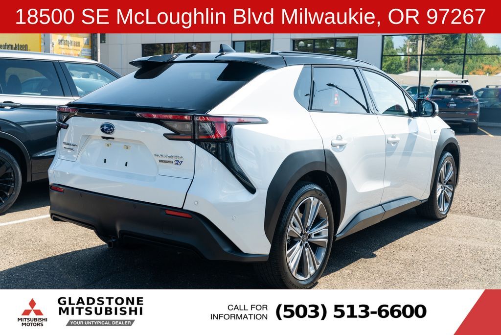 2023 Subaru Solterra Touring Milwaukie OR