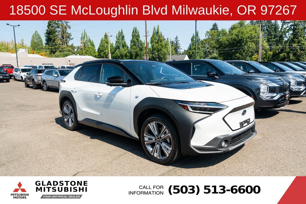 2023 Subaru Solterra Touring Milwaukie OR