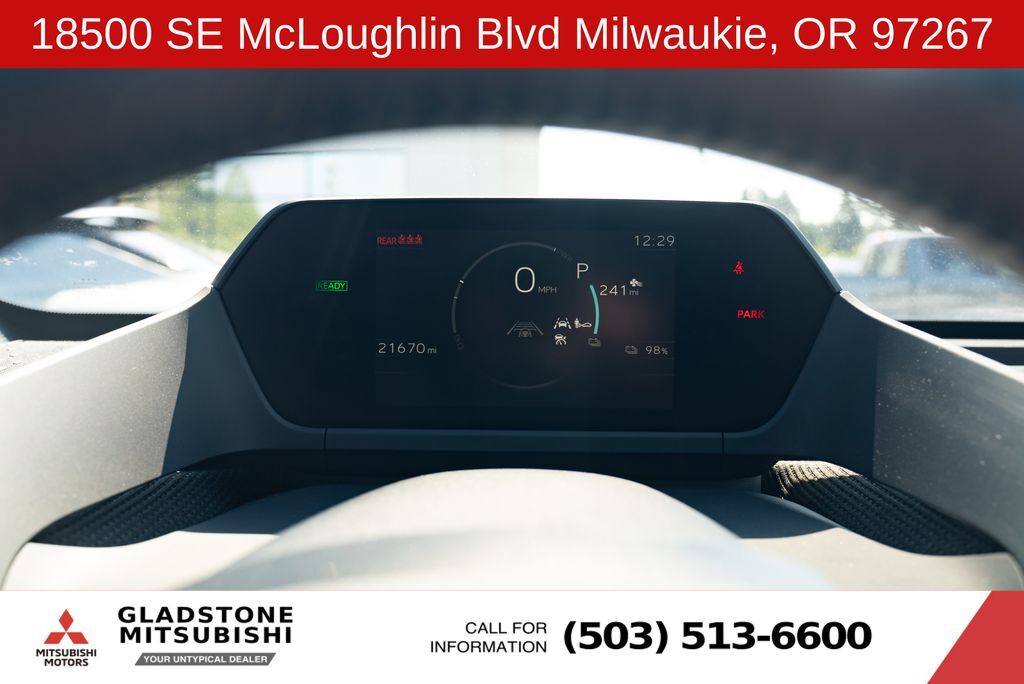 2023 Subaru Solterra Touring Milwaukie OR