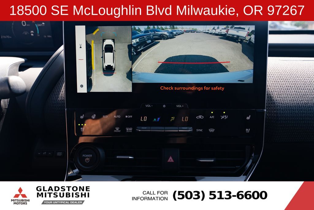 2023 Subaru Solterra Touring Milwaukie OR