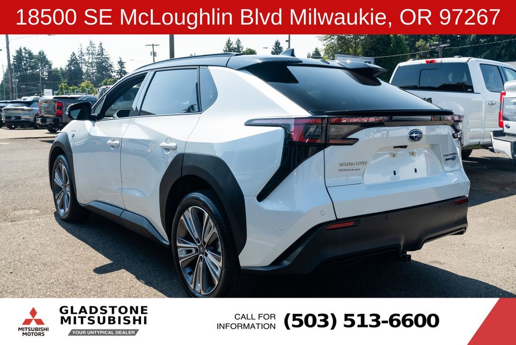 2023 Subaru Solterra Touring Milwaukie OR
