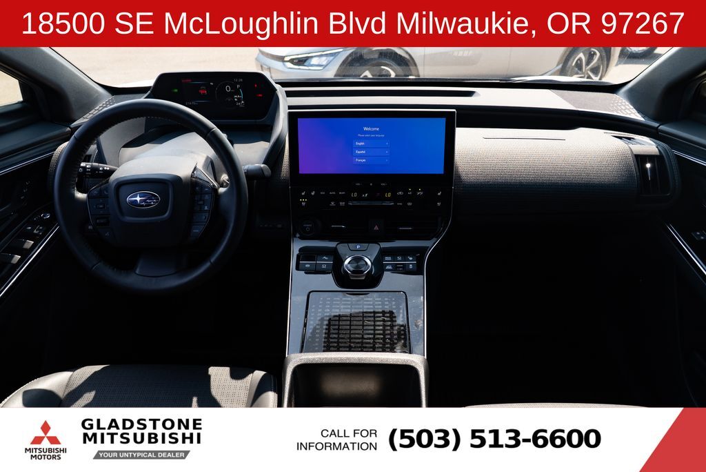 2023 Subaru Solterra Touring Milwaukie OR