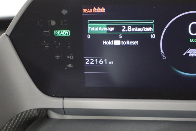 2023 Subaru Solterra Touring Raleigh NC