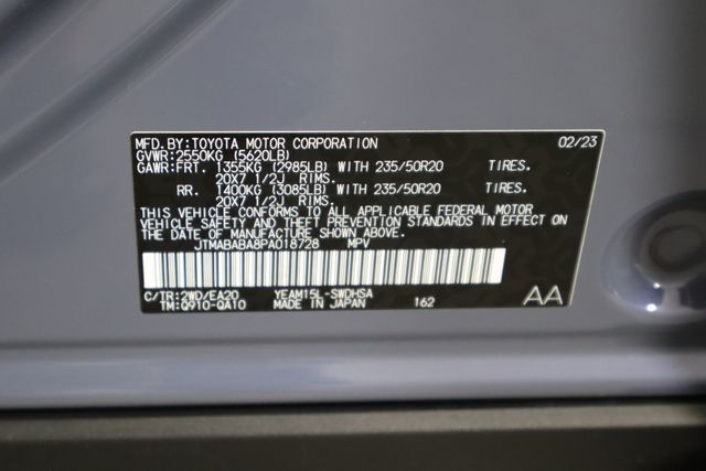 2023 Subaru Solterra Touring Raleigh NC