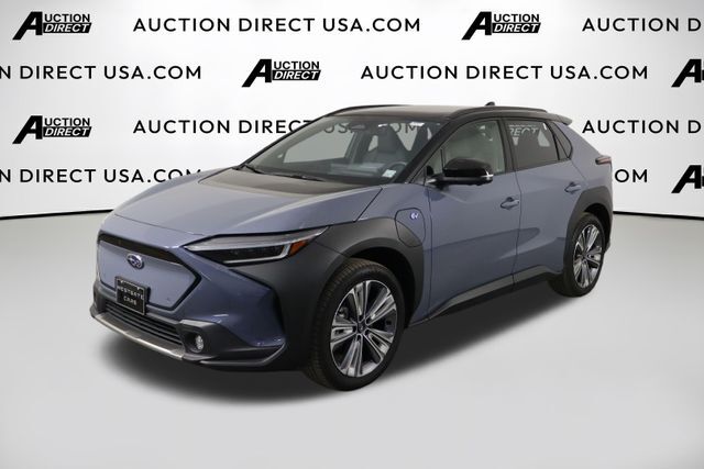 2023 Subaru Solterra
