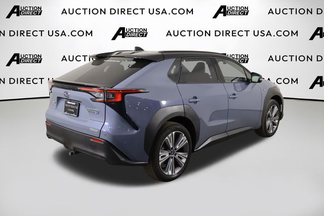 2023 Subaru Solterra Touring Raleigh NC