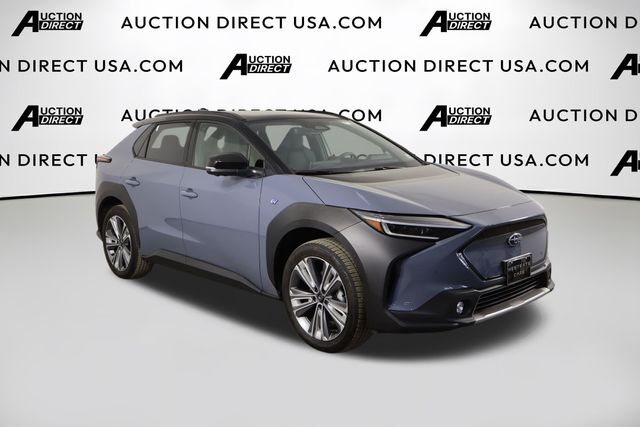 2023 Subaru Solterra Touring Raleigh NC