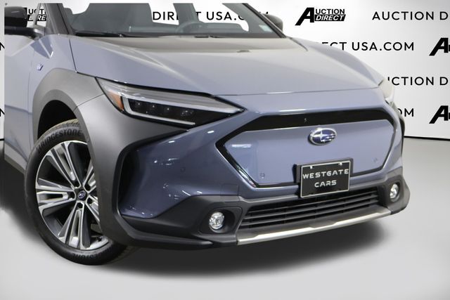 2023 Subaru Solterra Touring Raleigh NC