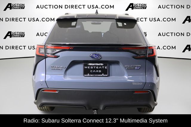 2023 Subaru Solterra Touring Raleigh NC