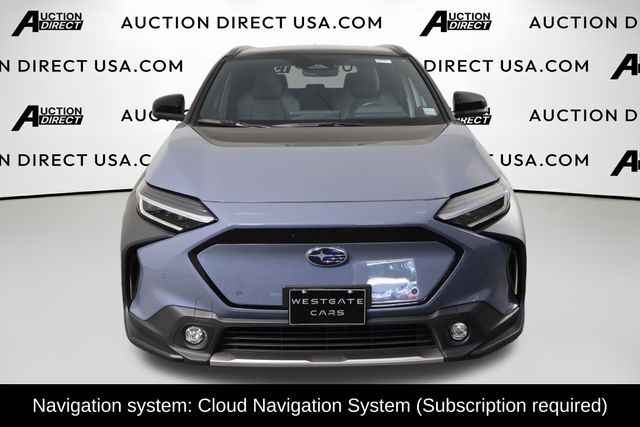 2023 Subaru Solterra Touring Raleigh NC