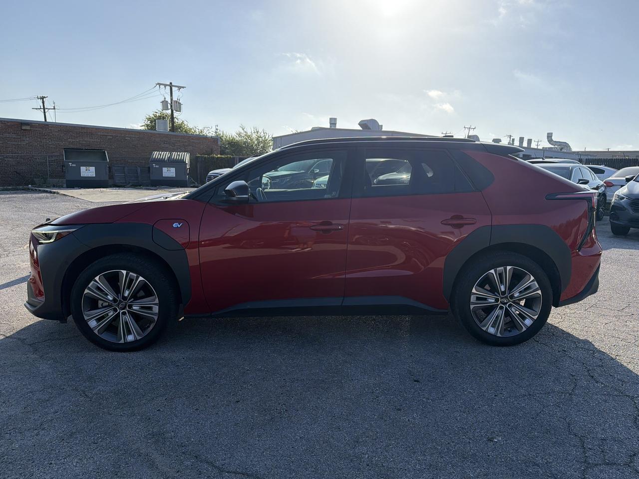 2023 Subaru Solterra Touring San Antonio TX