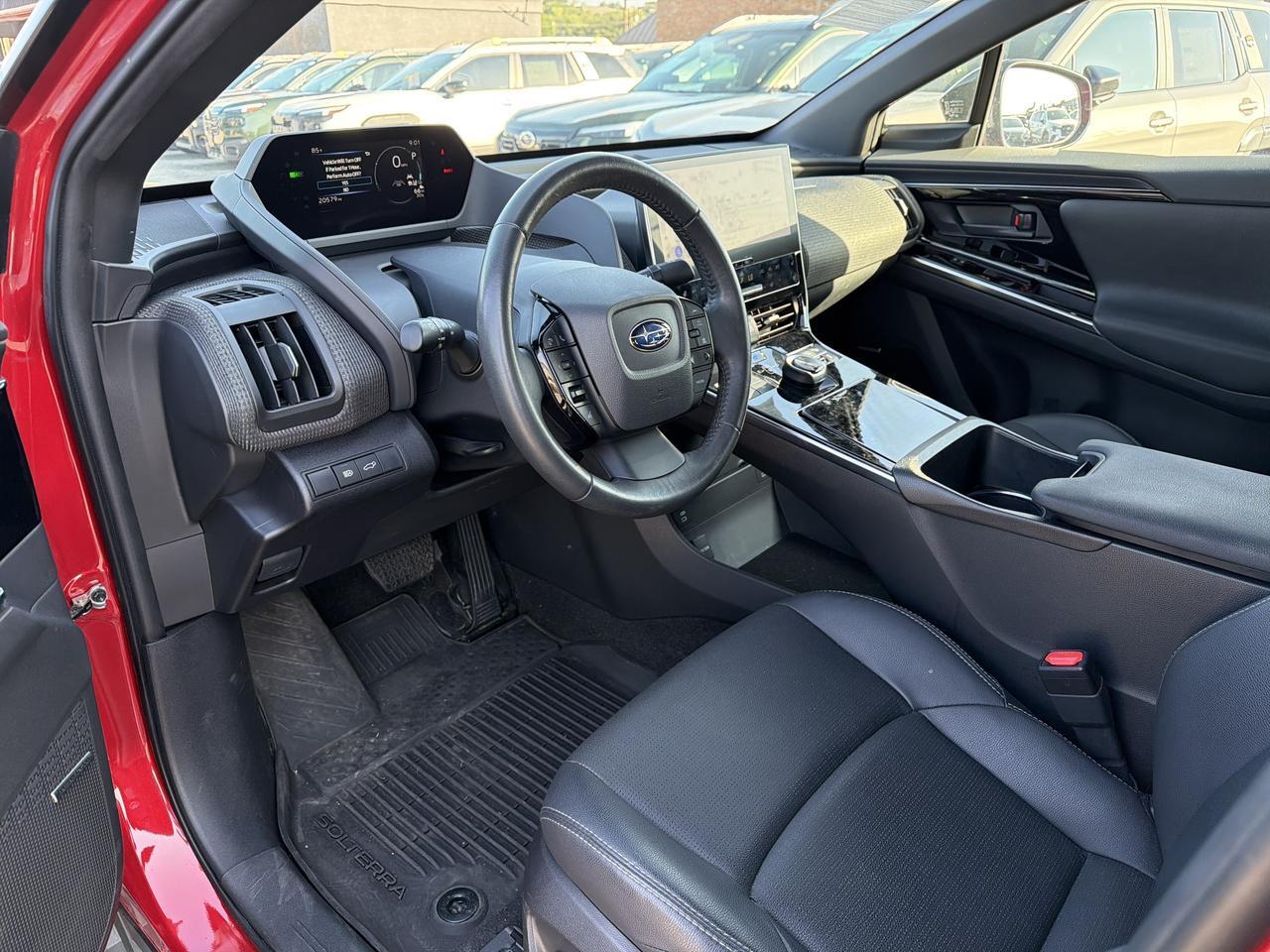 2023 Subaru Solterra Touring San Antonio TX