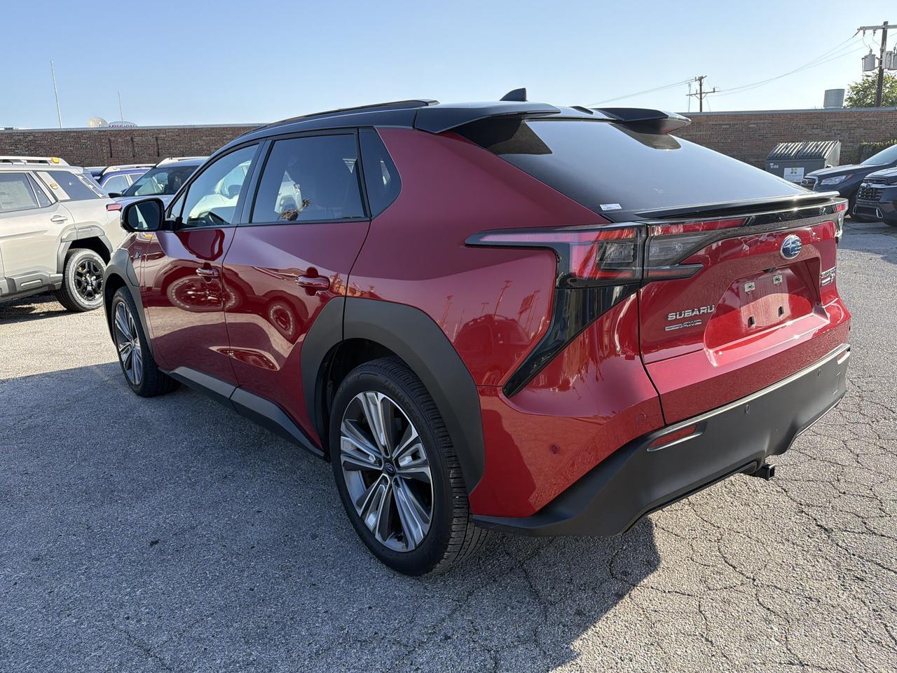 2023 Subaru Solterra Touring San Antonio TX