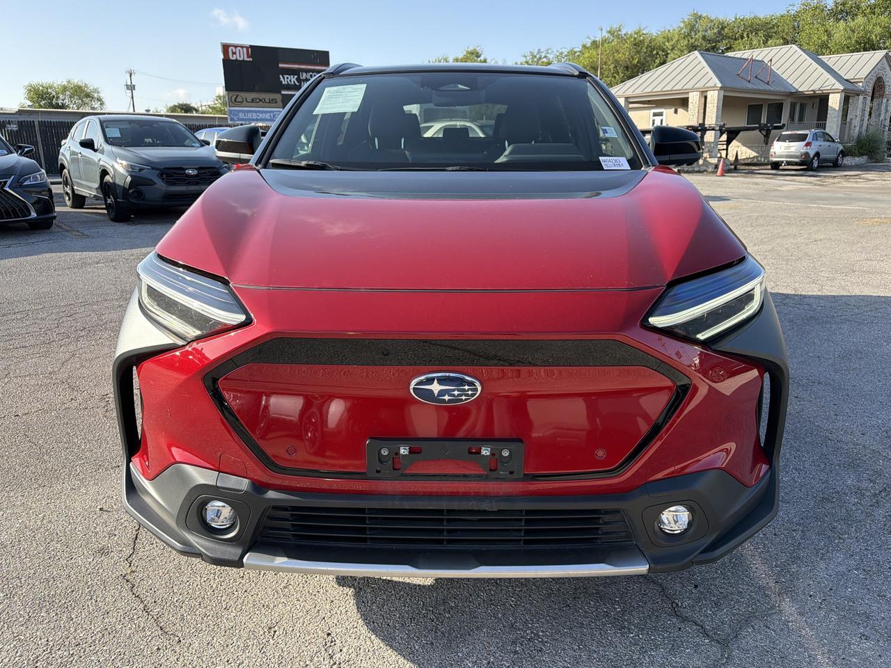 2023 Subaru Solterra Touring San Antonio TX