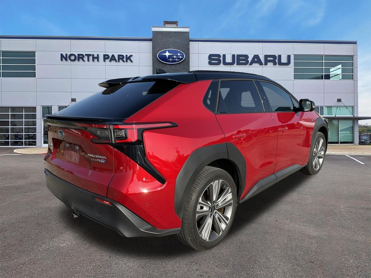 2023 Subaru Solterra Touring