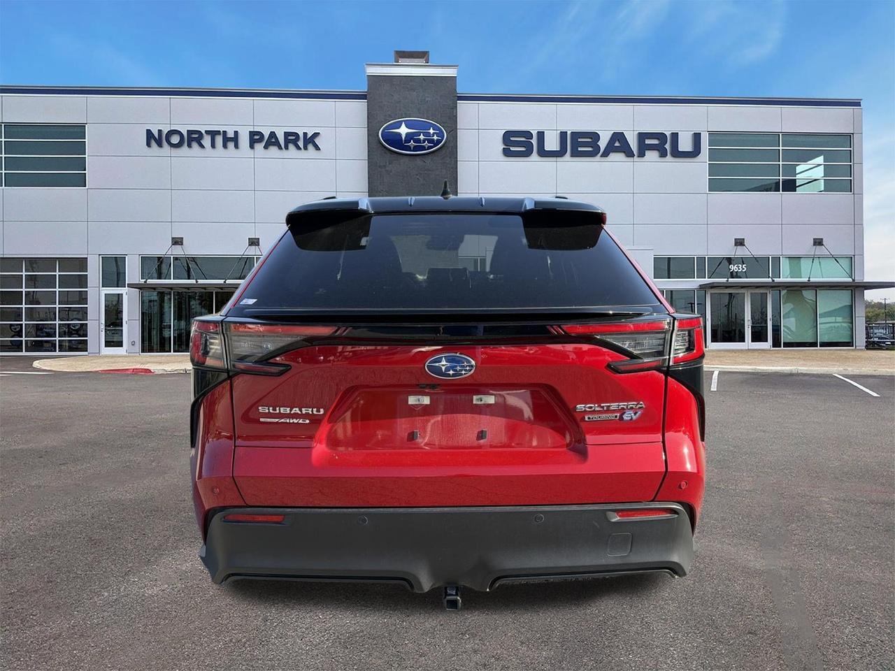2023 Subaru Solterra Touring San Antonio TX
