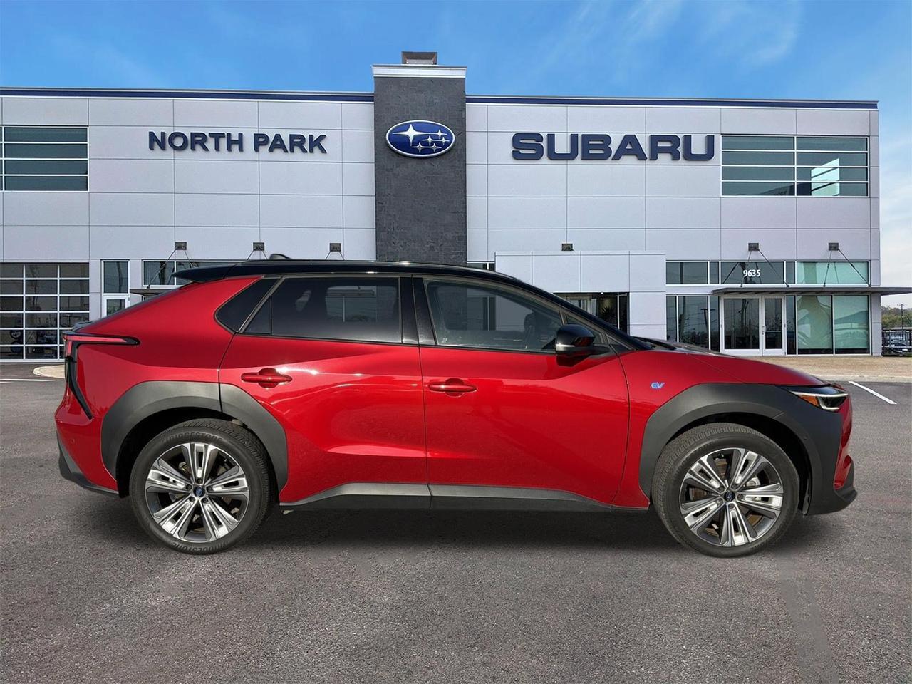 2023 Subaru Solterra Touring