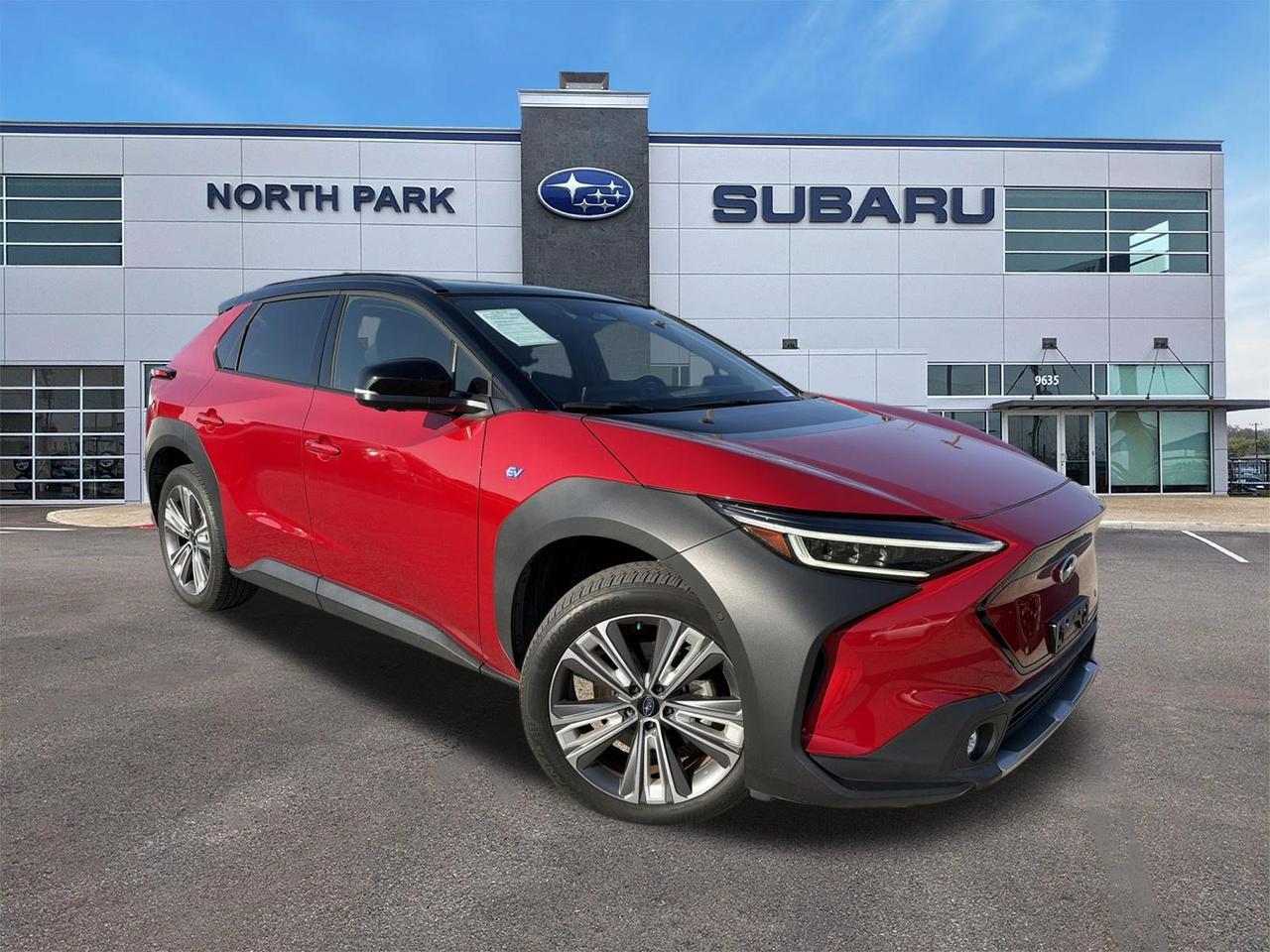 2023 Subaru Solterra