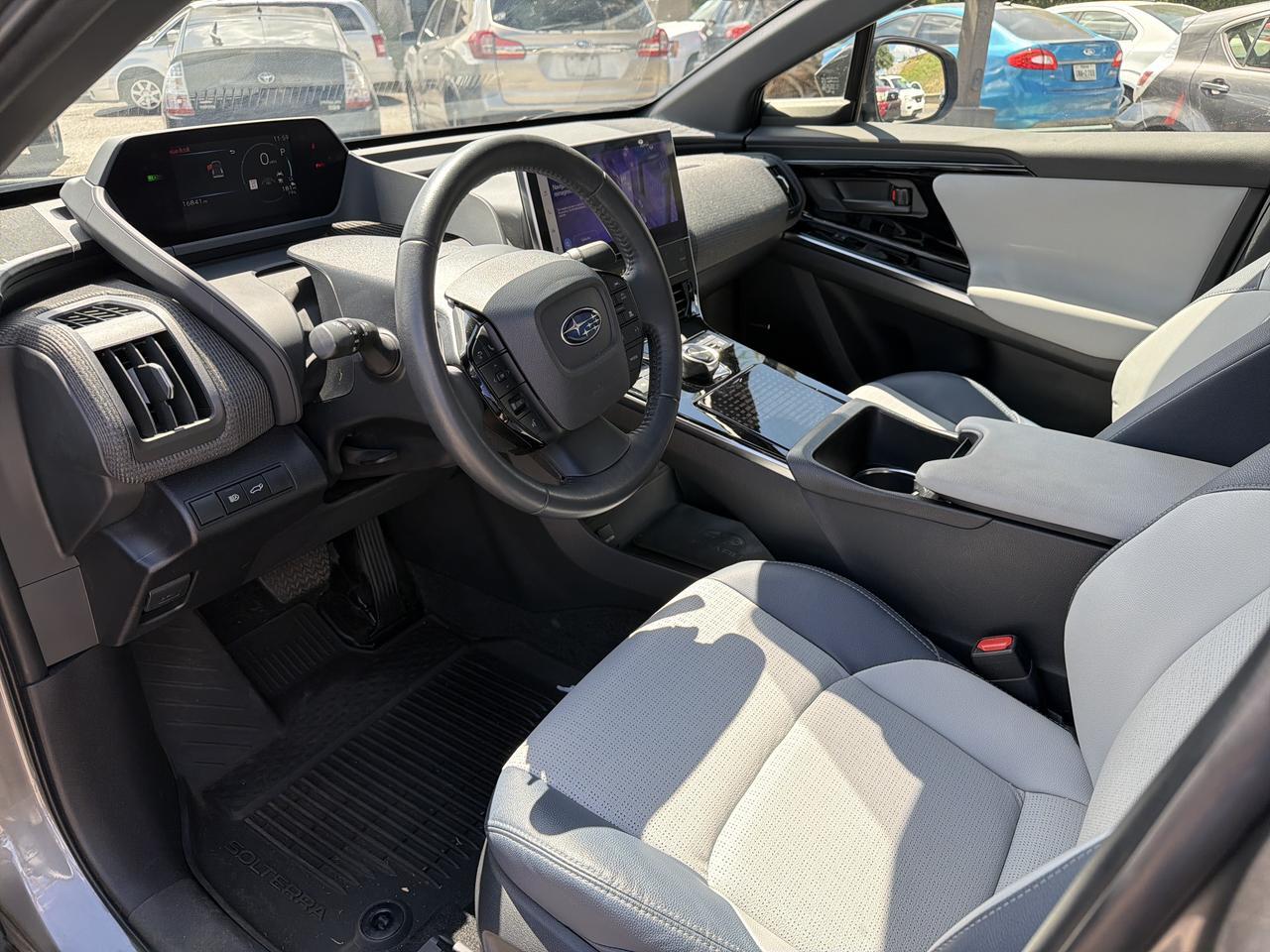 2023 Subaru Solterra Touring San Antonio TX