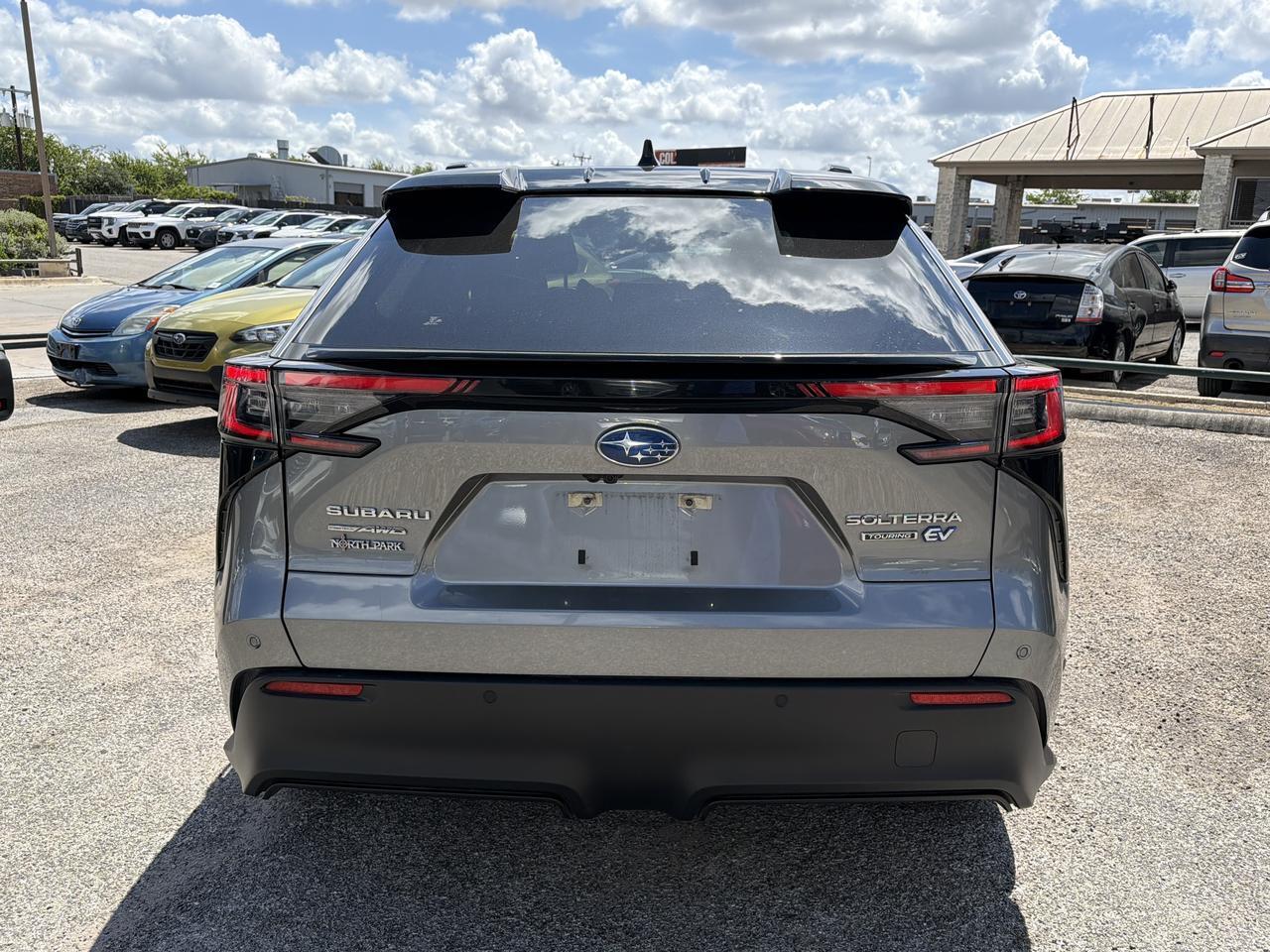 2023 Subaru Solterra Touring San Antonio TX