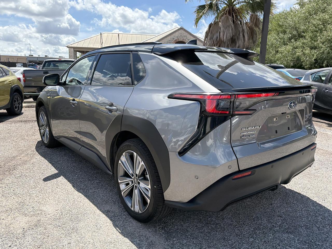 2023 Subaru Solterra Touring San Antonio TX