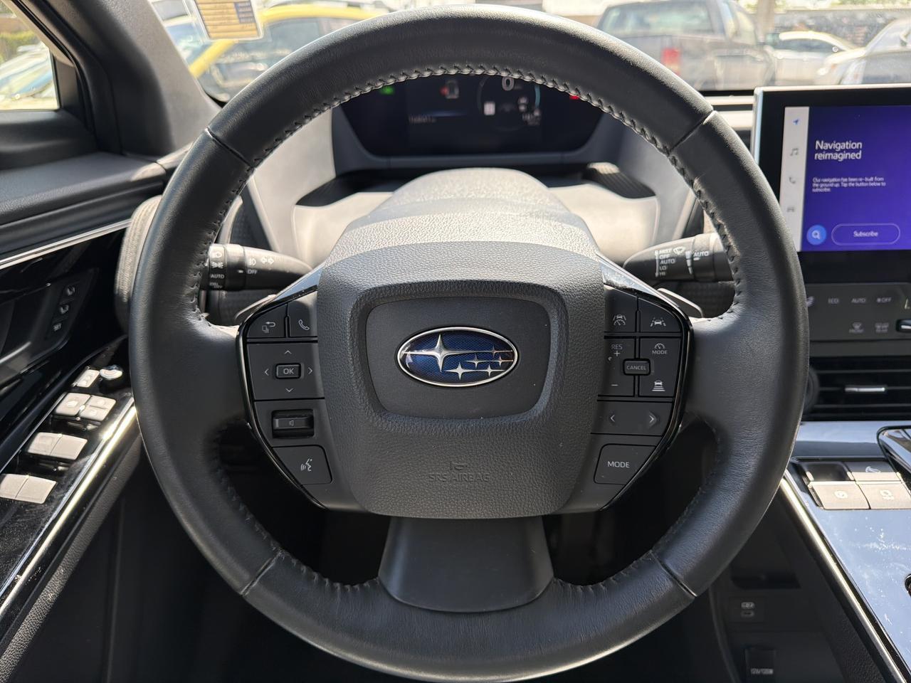 2023 Subaru Solterra Touring San Antonio TX