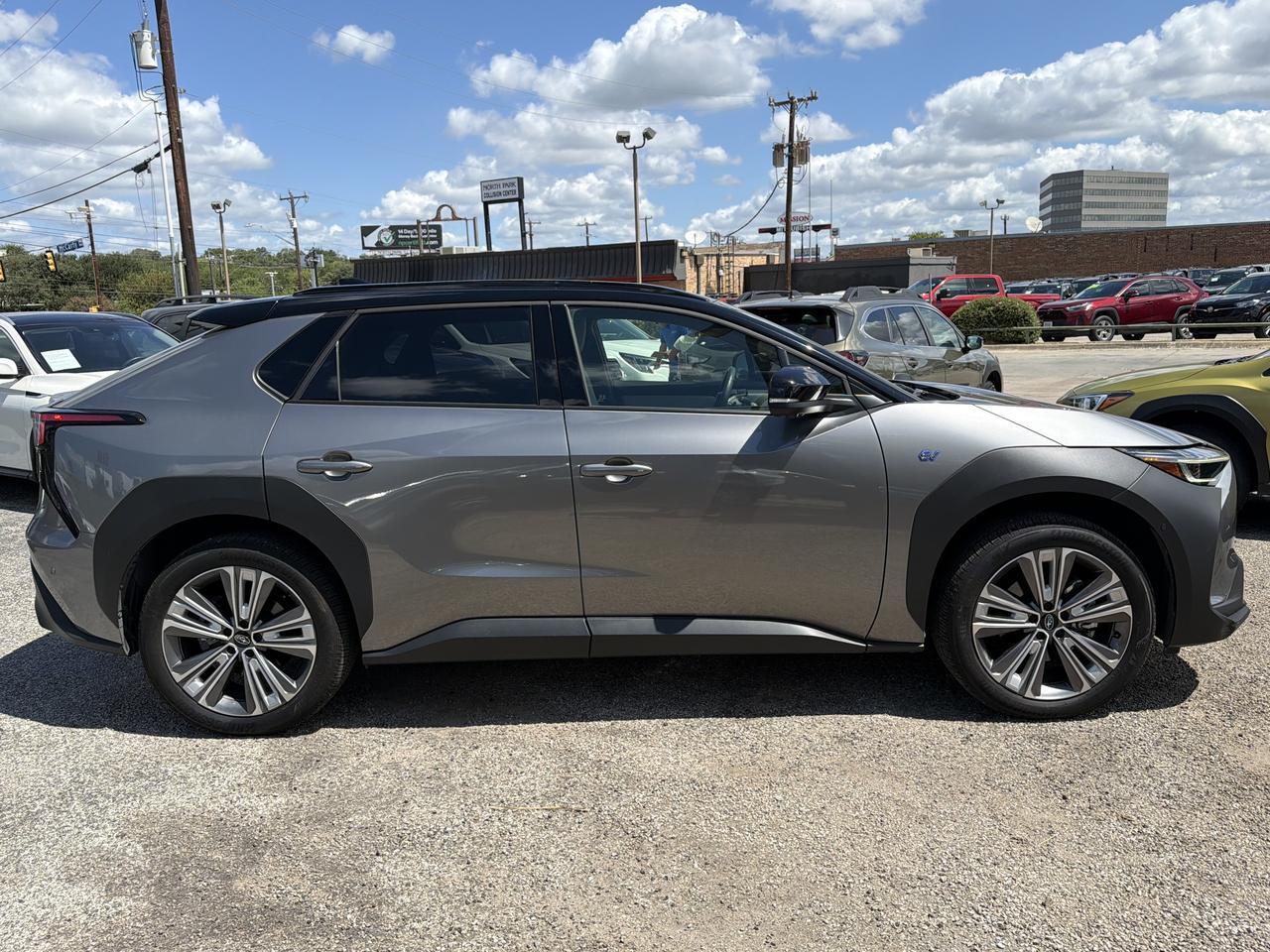 2023 Subaru Solterra Touring San Antonio TX