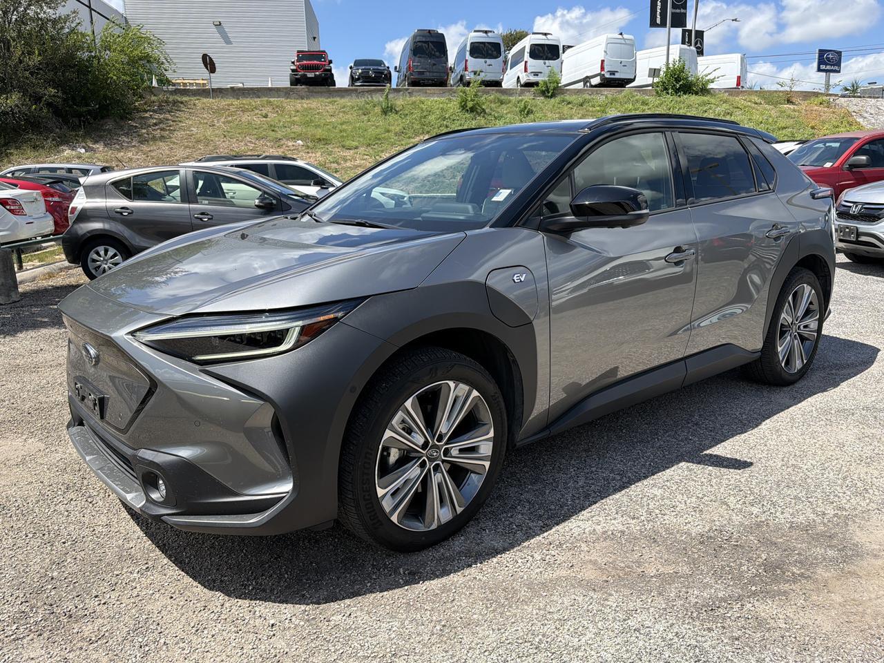 2023 Subaru Solterra Touring San Antonio TX