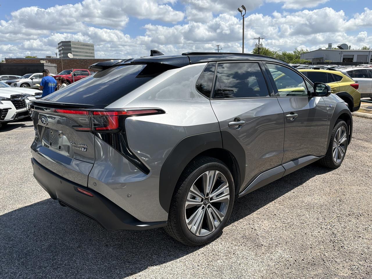 2023 Subaru Solterra Touring San Antonio TX