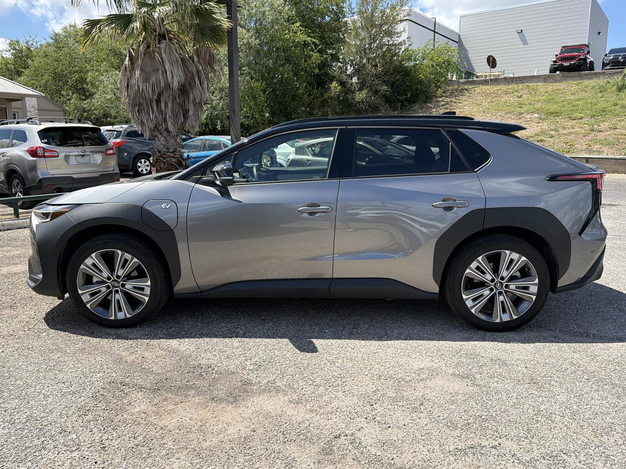 2023 Subaru Solterra Touring San Antonio TX