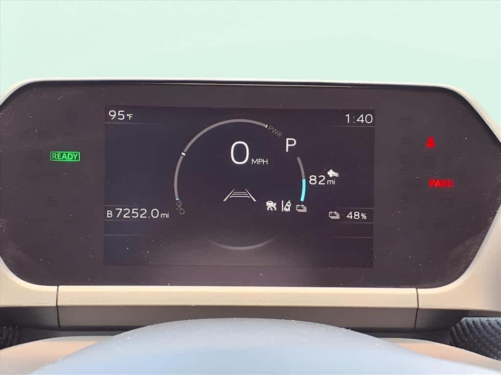 2023 Subaru Solterra Touring Lunenburg MA