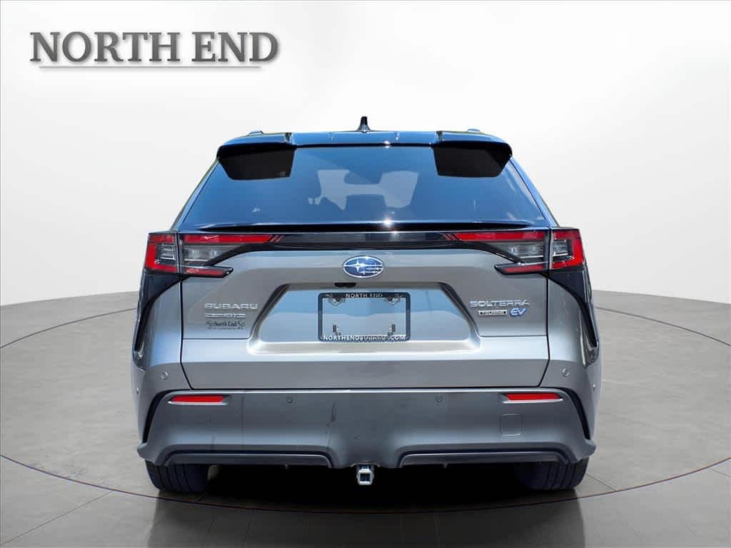 2023 Subaru Solterra Touring Lunenburg MA