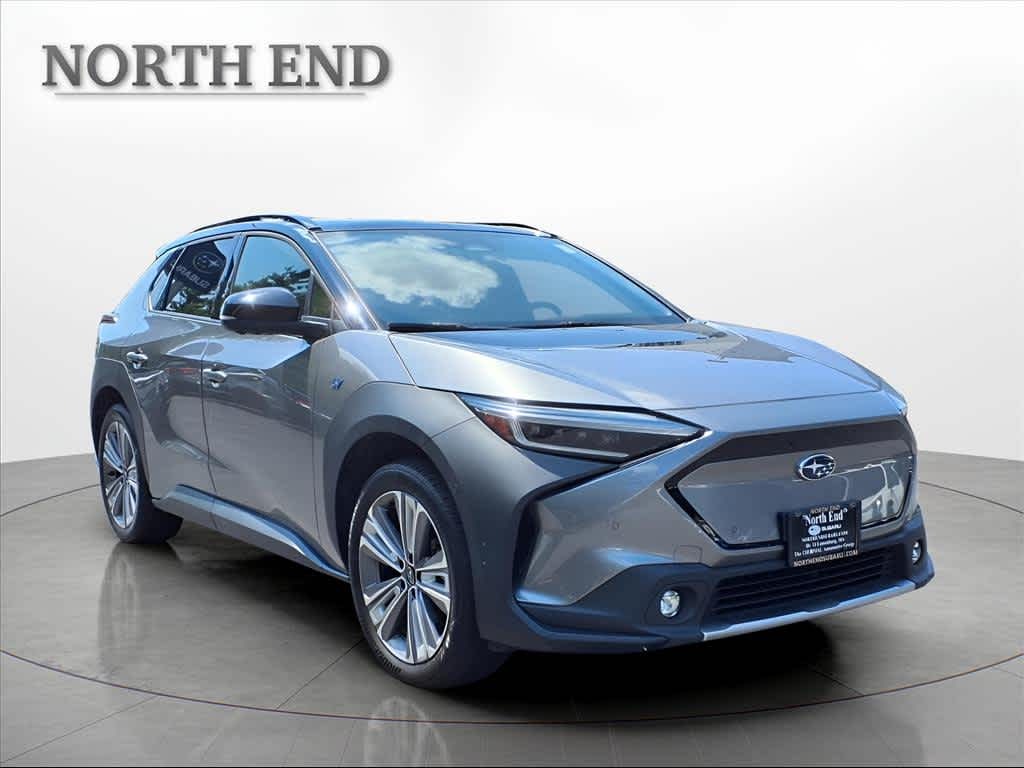 2023 Subaru Solterra Touring Lunenburg MA