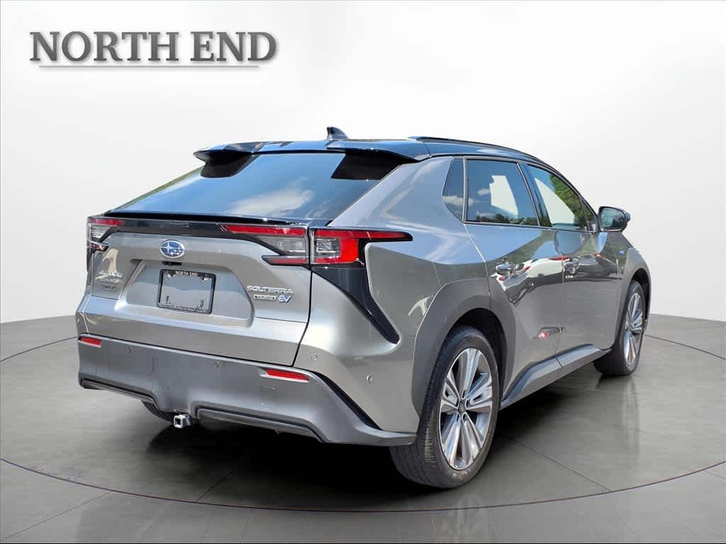 2023 Subaru Solterra Touring Lunenburg MA