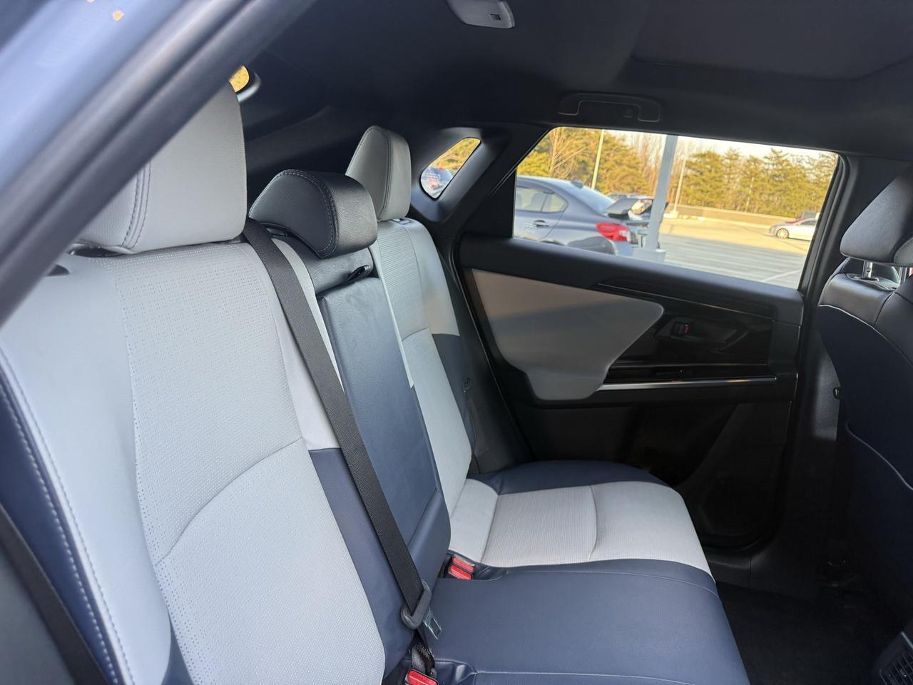 2023 Subaru Solterra Touring Springfield VA