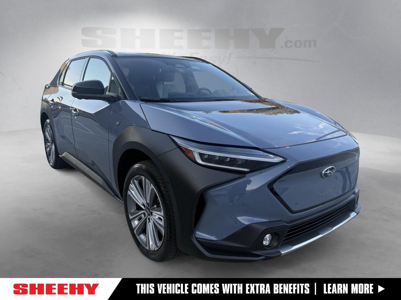 2023 Subaru Solterra