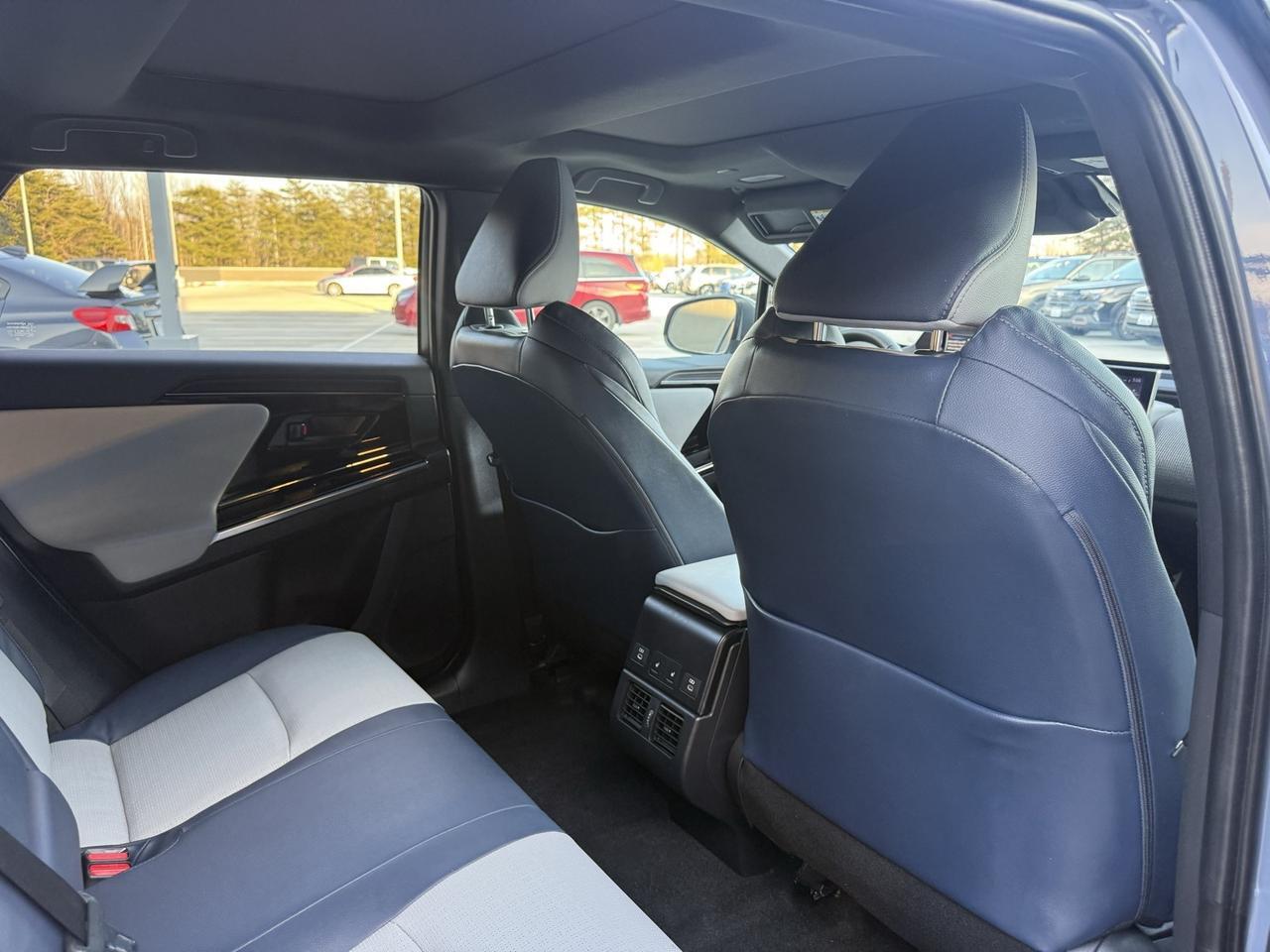 2023 Subaru Solterra Touring Springfield VA