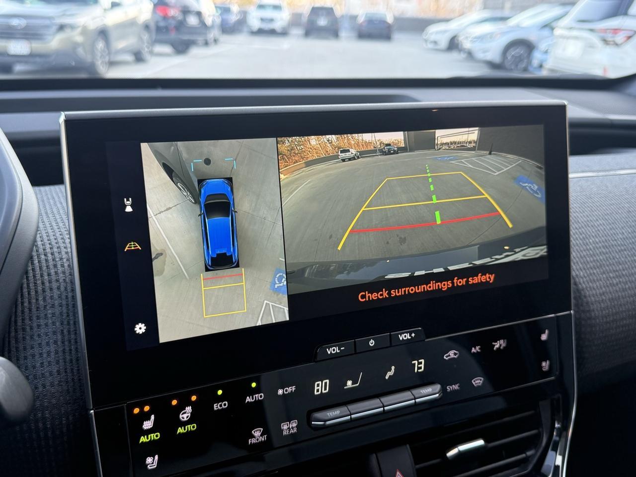 2023 Subaru Solterra Touring Springfield VA