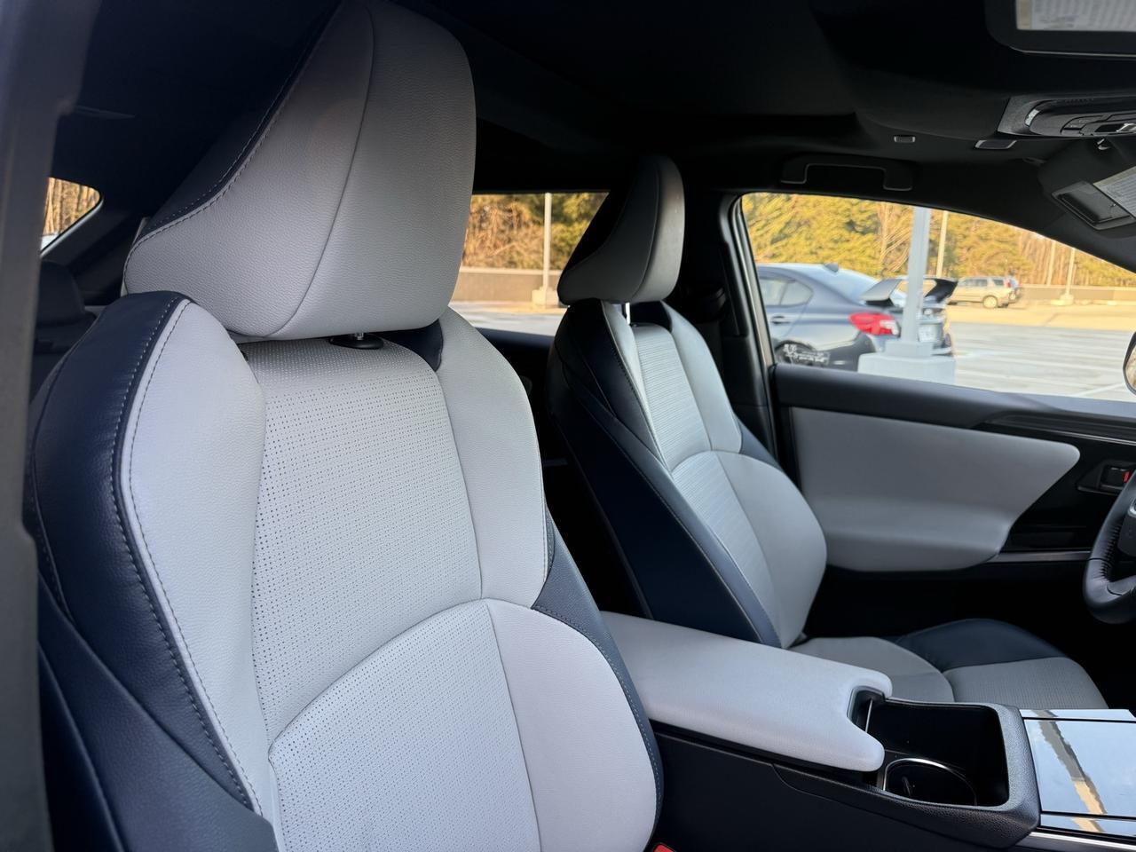 2023 Subaru Solterra Touring Springfield VA