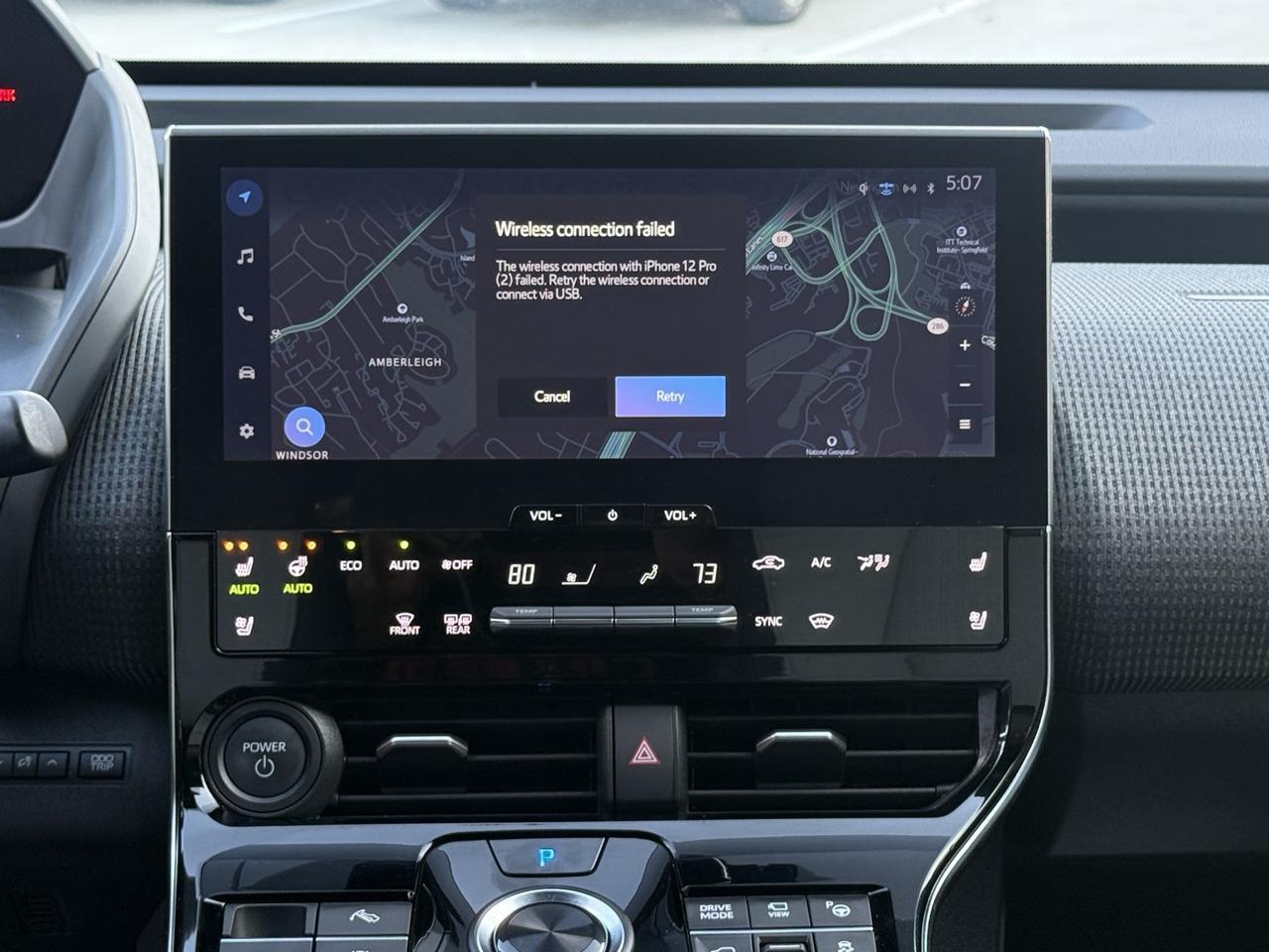 2023 Subaru Solterra Touring Springfield VA