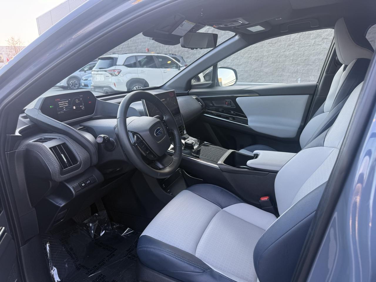 2023 Subaru Solterra Touring Springfield VA