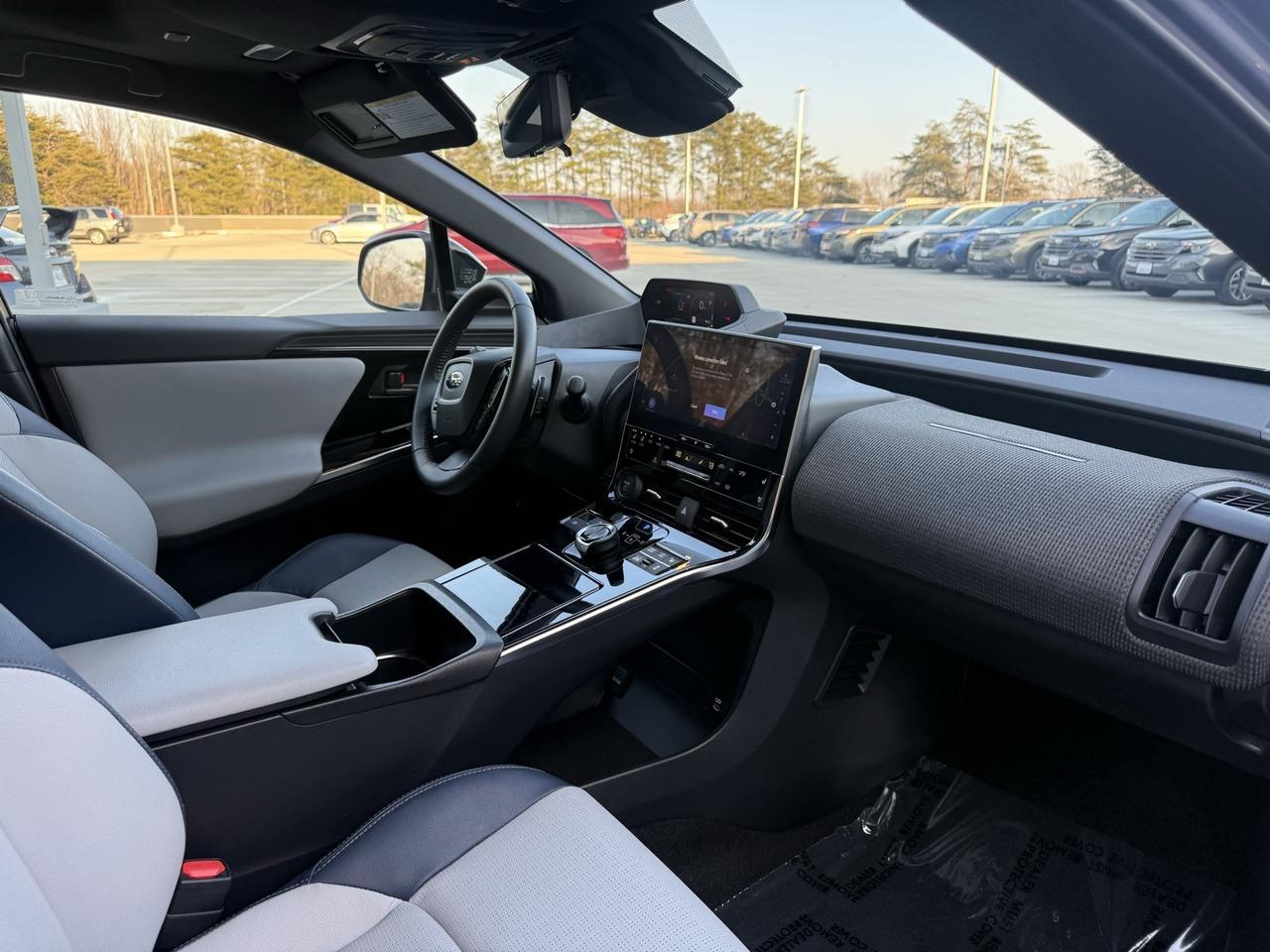 2023 Subaru Solterra Touring Springfield VA